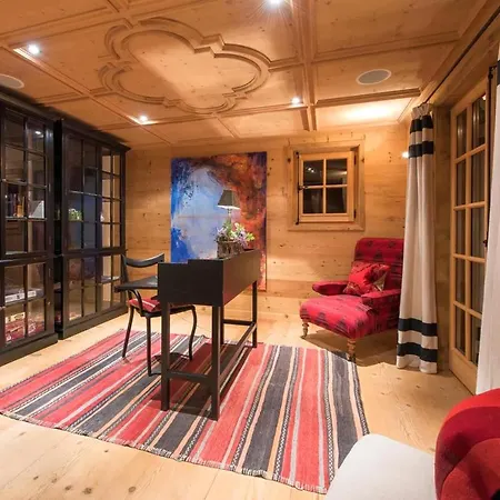 3 Bedroom Chalet Steern * Verbier