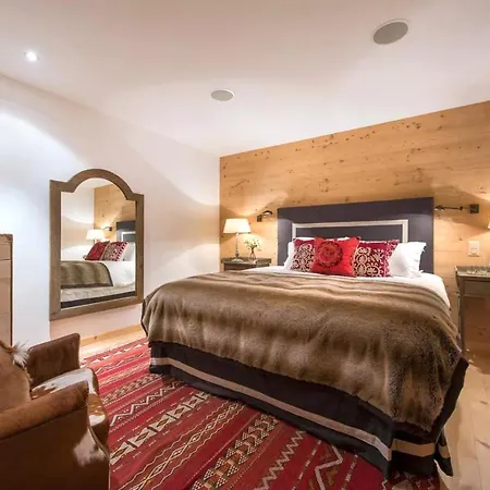 3 Bedroom Chalet Steern Holiday home *