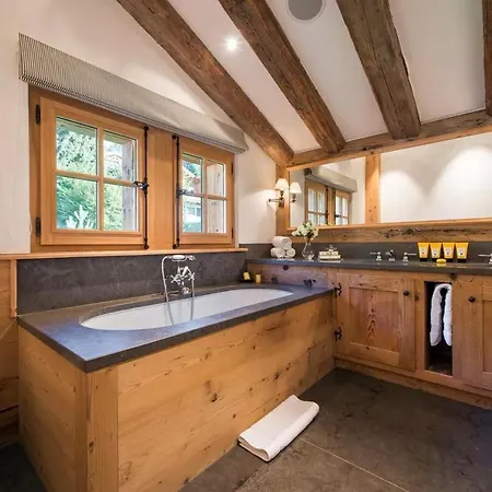3 Bedroom Chalet Steern Verbier