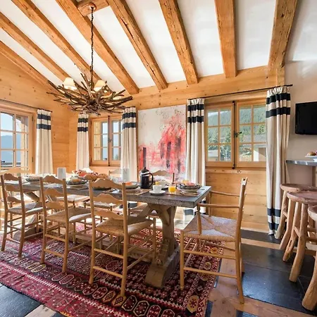3 Bedroom Chalet Steern