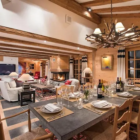 Holiday home 3 Bedroom Chalet Steern